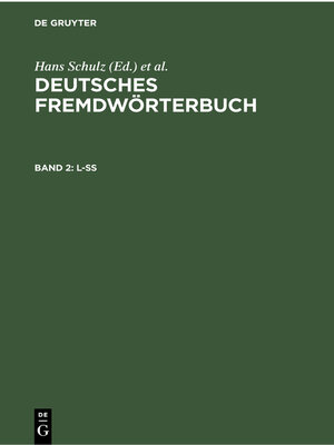 cover image of L-ß